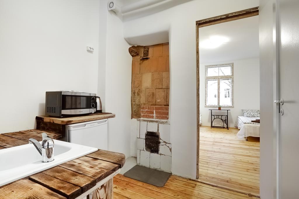Riga Academic Guest House Kültér fotó