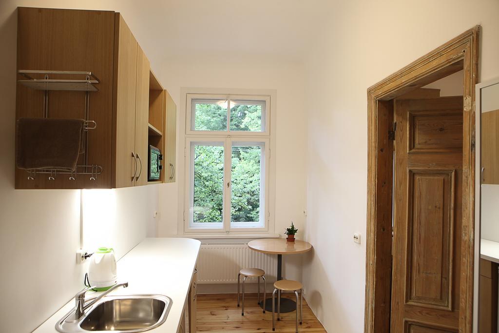 Riga Academic Guest House Kültér fotó