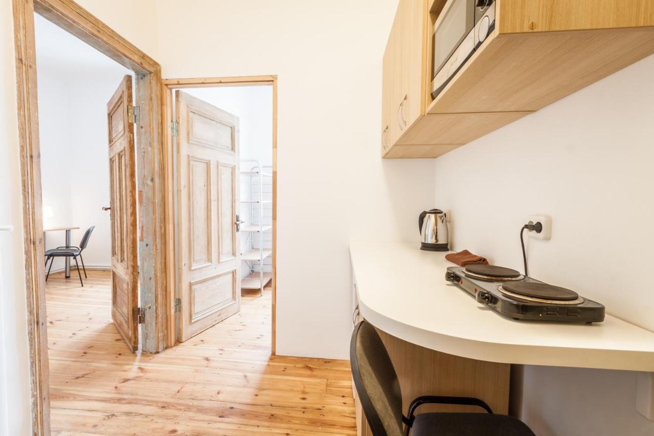 Riga Academic Guest House Kültér fotó