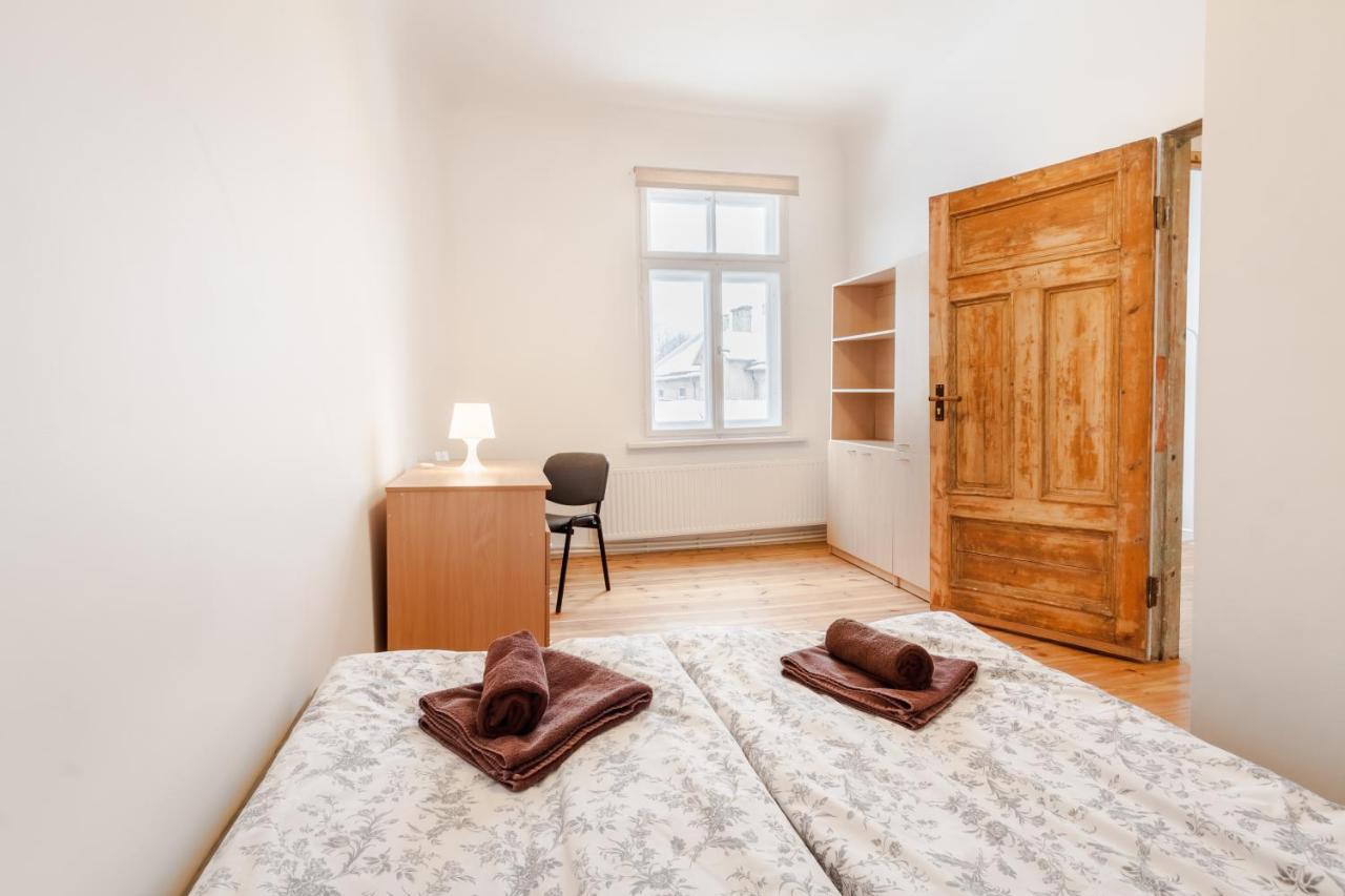 Riga Academic Guest House Kültér fotó