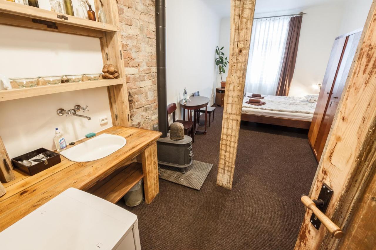 Riga Academic Guest House Kültér fotó